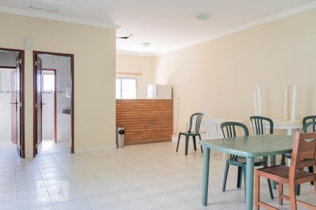 Apartamento à venda com 52m², 2 quartos e 1 vaga Apartamento à venda com 52m², 2 quartos e 1 vagaSalão de Festas