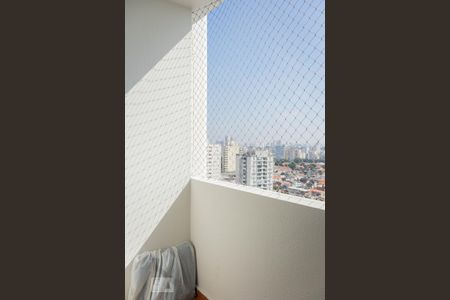 Sacada de apartamento à venda com 2 quartos, 52m² em Vila Mascote, São Paulo