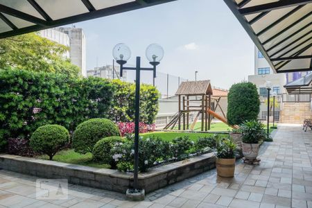 Área comum de apartamento à venda com 2 quartos, 52m² em Vila Mascote, São Paulo