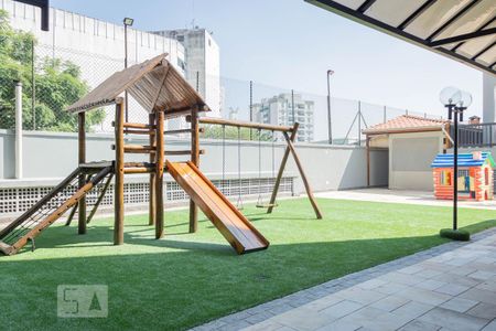 Apartamento à venda com 52m², 2 quartos e 1 vaga Apartamento à venda com 52m², 2 quartos e 1 vagaPlayground