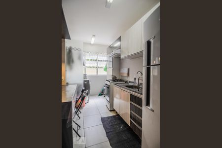 Apartamento à venda com 69m², 3 quartos e sem vaga Apartamento à venda com 69m², 3 quartos e sem vagaCozinha