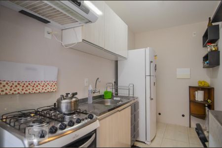 Apartamento à venda com 69m², 3 quartos e sem vaga Apartamento à venda com 69m², 3 quartos e sem vagaCozinha