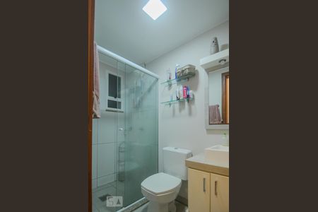 Apartamento à venda com 69m², 3 quartos e sem vaga Apartamento à venda com 69m², 3 quartos e sem vagaBanheiro