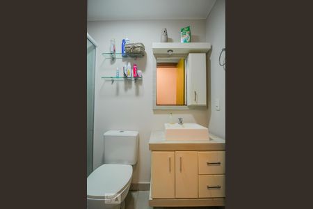 Apartamento à venda com 69m², 3 quartos e sem vaga Apartamento à venda com 69m², 3 quartos e sem vagaBanheiro