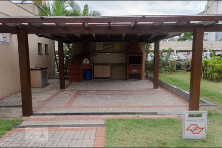 Apartamento à venda com 62m², 3 quartos e 1 vagaÁrea comum - Churrasqueira 2