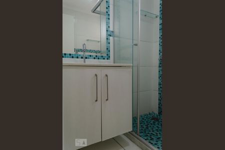 Apartamento à venda com 62m², 3 quartos e 1 vagaBanheiro da Suíte