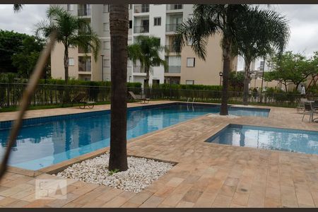 Apartamento à venda com 62m², 3 quartos e 1 vagaÁrea comum - Piscina