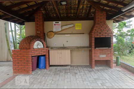 Apartamento à venda com 62m², 3 quartos e 1 vagaÁrea comum - Churrasqueira 2