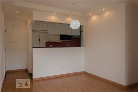 Sala de apartamento à venda com 3 quartos, 62m² em Lapa de Baixo, São Paulo