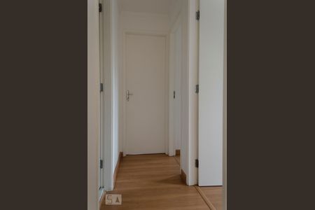 Apartamento à venda com 62m², 3 quartos e 1 vagaCorredor