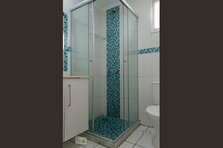 Apartamento à venda com 62m², 3 quartos e 1 vagaBanheiro da Suíte