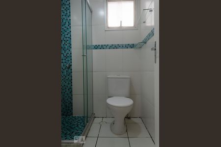 Apartamento à venda com 62m², 3 quartos e 1 vagaBanheiro da Suíte