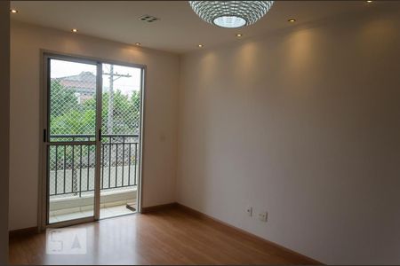 Sala de apartamento à venda com 3 quartos, 62m² em Lapa de Baixo, São Paulo