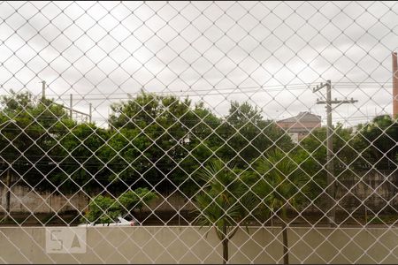 Vista da Sacada de apartamento à venda com 3 quartos, 62m² em Lapa de Baixo, São Paulo