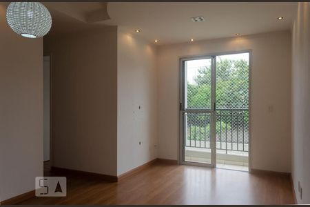 Sala de apartamento à venda com 3 quartos, 62m² em Lapa de Baixo, São Paulo