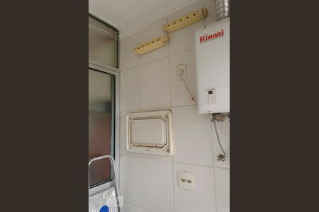 Apartamento à venda com 62m², 3 quartos e 1 vagaÁrea de Serviço