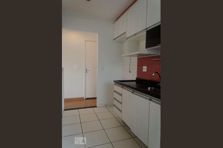 Apartamento à venda com 62m², 3 quartos e 1 vagaCozinha