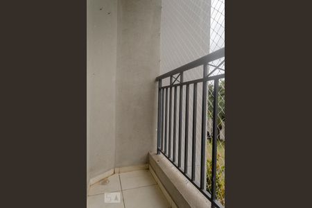 Sacada de apartamento à venda com 3 quartos, 62m² em Lapa de Baixo, São Paulo