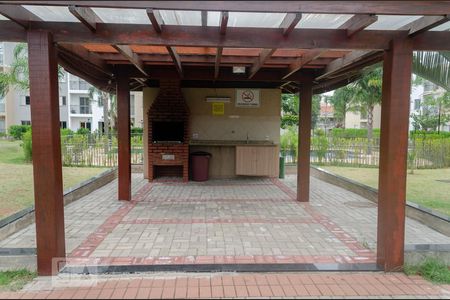 Apartamento à venda com 62m², 3 quartos e 1 vagaÁrea comum - Churrasqueira 1