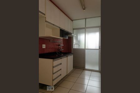 Apartamento à venda com 62m², 3 quartos e 1 vagaCozinha