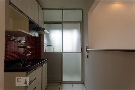 Apartamento à venda com 62m², 3 quartos e 1 vagaCozinha