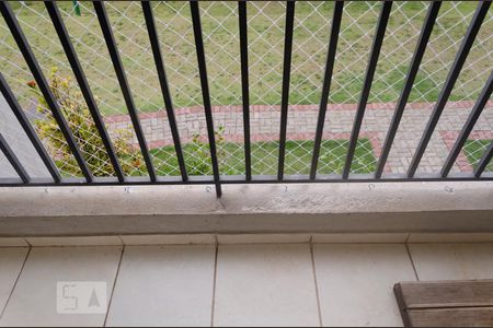 Sacada de apartamento à venda com 3 quartos, 62m² em Lapa de Baixo, São Paulo