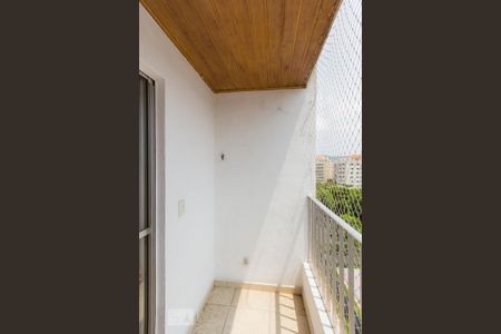 Apartamento à venda com 64m², 2 quartos e 1 vagaVaranda Sala