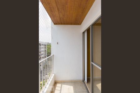 Apartamento à venda com 64m², 2 quartos e 1 vagaVaranda Sala