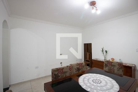 Sala de Jantar de casa de condomínio à venda com 3 quartos, 177m² em Vila Campanela, São Paulo