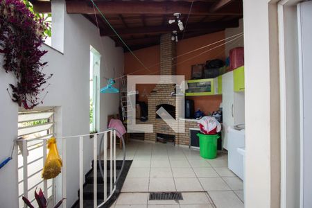 Casa de condomínio à venda com 177m², 3 quartos e 2 vagas Casa de condomínio à venda com 177m², 3 quartos e 2 vagasÁrea de Serviço