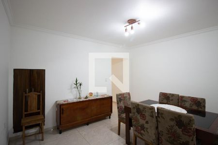 Sala de Jantar de casa de condomínio à venda com 3 quartos, 177m² em Vila Campanela, São Paulo