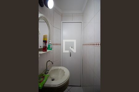 Lavabo de casa de condomínio à venda com 3 quartos, 177m² em Vila Campanela, São Paulo