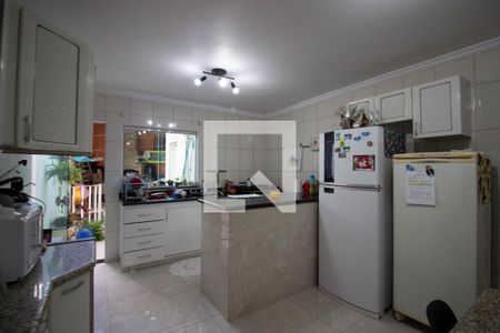 Casa de condomínio à venda com 177m², 3 quartos e 2 vagas Casa de condomínio à venda com 177m², 3 quartos e 2 vagasCozinha