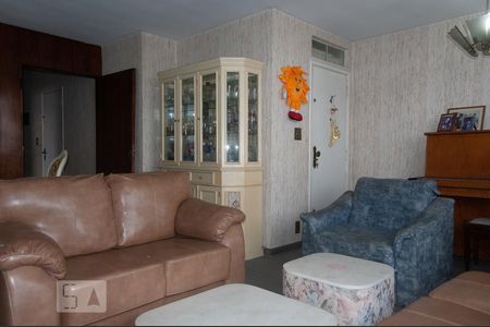 Sala de Apartamento com 3 quartos, 220m² Mooca