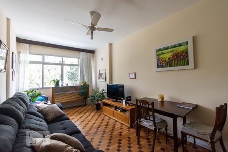 Sala de apartamento para alugar com 3 quartos, 82m² em Sumaré, São Paulo