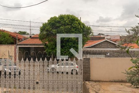 Vista da Sala de casa à venda com 3 quartos, 98m² em Jardim Roseira, Campinas