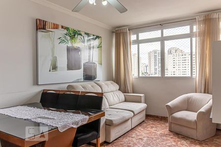 Sala de apartamento à venda com 3 quartos, 99m² em Ipiranga, São Paulo