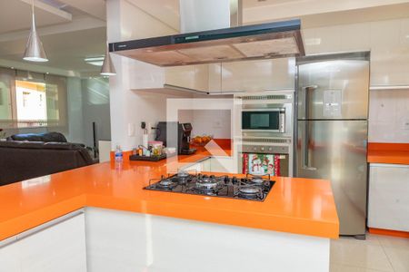 Apartamento à venda com 170m², 3 quartos e 8 vagas Apartamento à venda com 170m², 3 quartos e 8 vagasCozinha