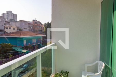 Apartamento à venda com 170m², 3 quartos e 8 vagas Apartamento à venda com 170m², 3 quartos e 8 vagasVaranda da sala