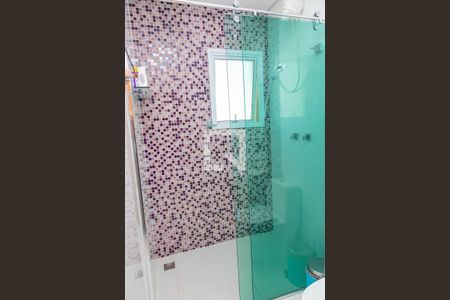 Apartamento à venda com 170m², 3 quartos e 8 vagas Apartamento à venda com 170m², 3 quartos e 8 vagasBanheiro da suíte 3