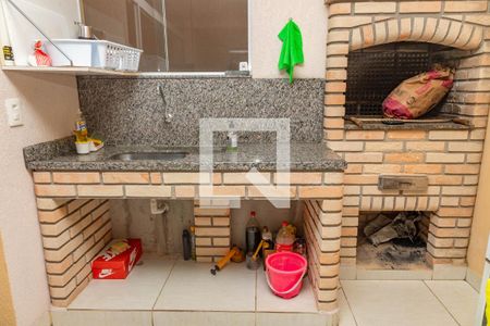 Apartamento à venda com 170m², 3 quartos e 8 vagas Apartamento à venda com 170m², 3 quartos e 8 vagasChurrasqueira