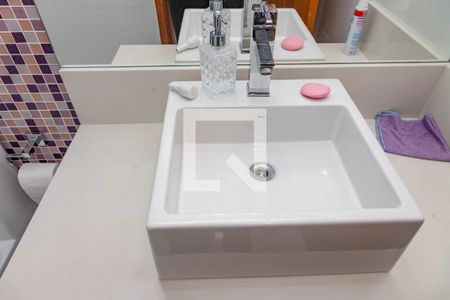 Apartamento à venda com 170m², 3 quartos e 8 vagas Apartamento à venda com 170m², 3 quartos e 8 vagasBanheiro da suíte 3