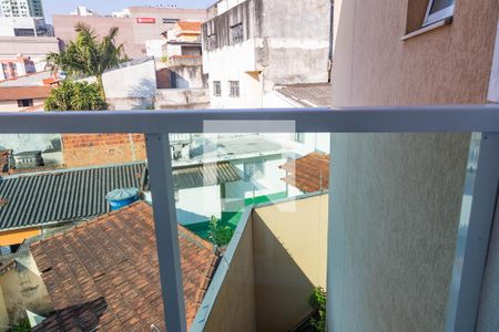 Apartamento à venda com 170m², 3 quartos e 8 vagas Apartamento à venda com 170m², 3 quartos e 8 vagasVaranda da suíte 1