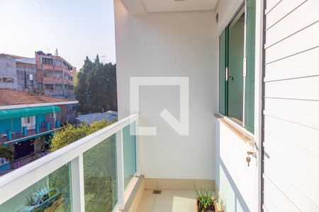 Apartamento à venda com 170m², 3 quartos e 8 vagas Apartamento à venda com 170m², 3 quartos e 8 vagasVaranda da cozinha