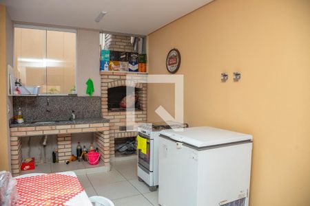 Apartamento à venda com 170m², 3 quartos e 8 vagas Apartamento à venda com 170m², 3 quartos e 8 vagasChurrasqueira