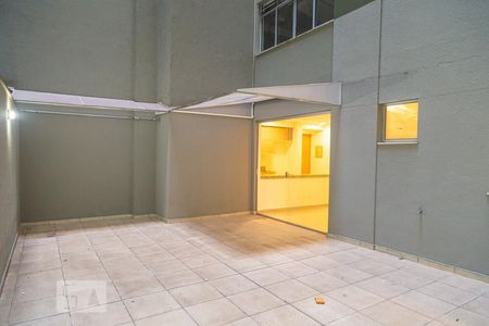 Varanda da Sala de apartamento para alugar com 1 quarto, 73m² em Centro, Belo Horizonte