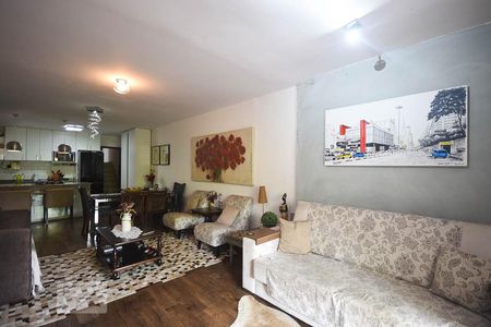 Sala de casa à venda com 3 quartos, 120m² em Jardim Londrina, São Paulo