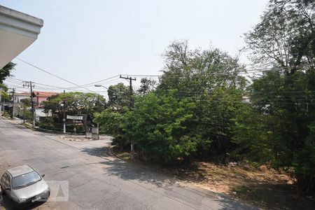 Vista de casa à venda com 3 quartos, 120m² em Jardim Londrina, São Paulo