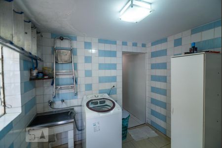 Área de Serviço de casa à venda com 2 quartos, 150m² em Maranhão, São Paulo