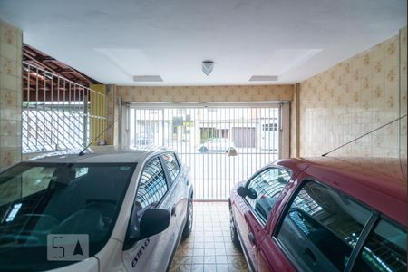 Garagem de casa à venda com 2 quartos, 150m² em Maranhão, São Paulo